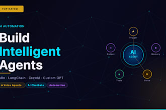 build ai agents and business automations to reduce cost
