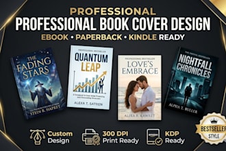 design book cover design, book cover design, book cover design, ebook cover
