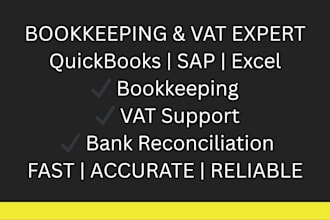 manage your bookkeeping and vat filing in the uae