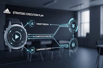create an adidas style digital growth strategy