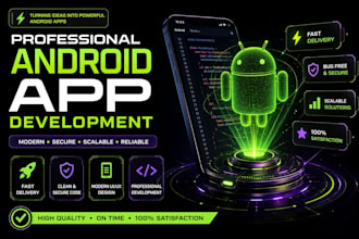do android app development, custom android app as android dev