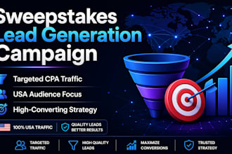 deliver verified sweeps takes leads and p c h leads for targeted campaigns