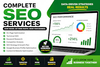 boost your online presence with complete digital marketing solutions