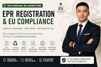 handle epr registration and eu compliance for amazon sellers