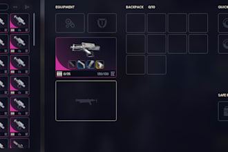 get 70 weapons of your choice in game at a crazy price