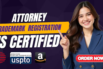 do your trademark registration, office action, sou, attorney