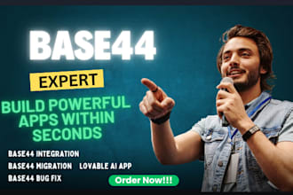 base44 expert fix base44 app base44 web app replit ai debugging base44 bug fix