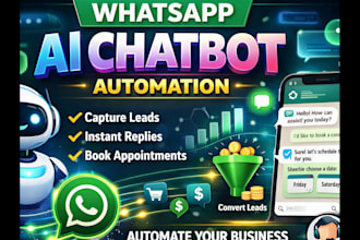 do ai chatbot, ai whatsapp chatbot, ai agent, ai chatbot for business