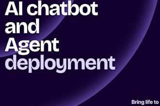 custom ai agent with rag