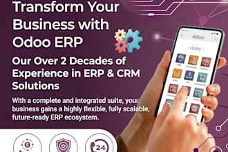 do odoo development and implementation