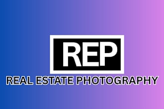 provide real estate photography services