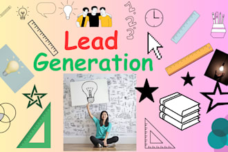 do lead generation, email collection, data mining, data cleaning, data copy