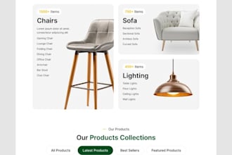 design a  high converting ghl landing page