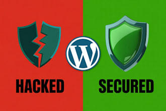 wordpress malware removal and fix hacked site for website security