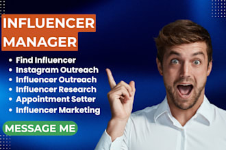 instagram tiktok growth instagram influencer outreach micro influencer research