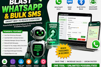 blast whatsapp sms, whatsapp channel promotion, target audience,followers growth