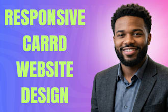carrd website card landing page carrd card website design carrd co redesign card