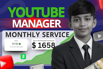 youtube channel growth and SEO expert