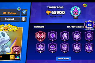help you push a brawler to prestige 1 or 2