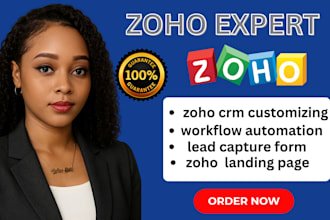 zoho crm zoho one zoho sites zoho website crm integration workflows zoho book