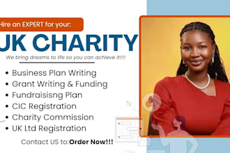 do UK cio charity registration, nonprofit, charity commission, grant writing