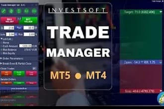 deliver best mt4, mt5 account management, account manage