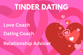 optimize tinder profile love coach dating advice lifestyle coach