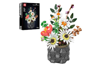 design lego botanical sets,flower bouquets, botanical tree moc and 3d lego model