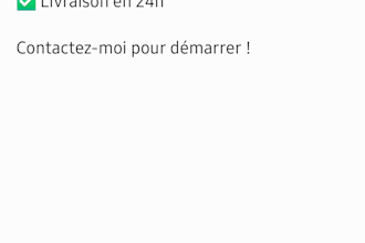 créer 3 posts instagram professionnels pour votre business