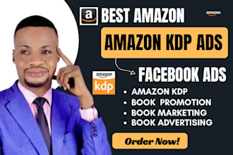 do kindle book promotion, amazon kdp ads, ebook marketing, facebook ads setup