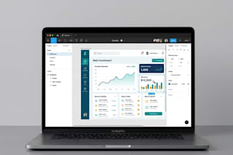 create figma UI UX for startups