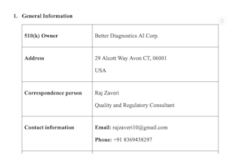 prepare your medical device fda 510k submission and regulatory strategy