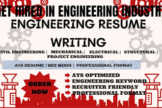 review and critique your engineering resume