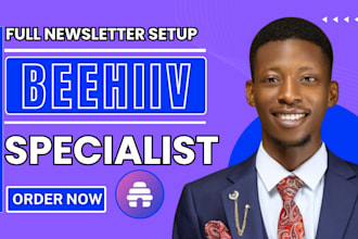 setup beehiiv account beehiiv newsletter design beehiiv automation beehiiv setup