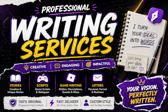 write professional messages, emails, and texts for you