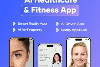 develop ai wearable app ai health and fitness app tracking app ai mobile app