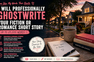 ghostwrite fiction mafia dark romance e book writer