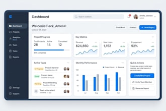 design premium and clean UI UX interfaces