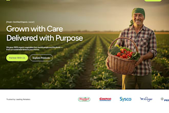 design agriculture website, farming website, gardening website, poultry website