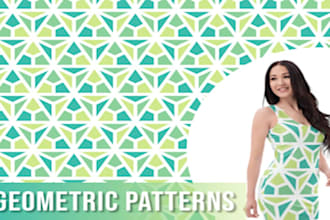 design seamless pattern textile prints pattern design