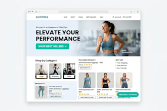 redesign UI UX for higher conversion rate