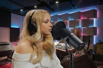 be your female rapper, melodic rap, lofi rap, trap, hip hop rap, verse or hook