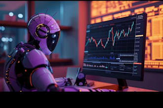 develop a high performance mql5 gold trading bot for mt5