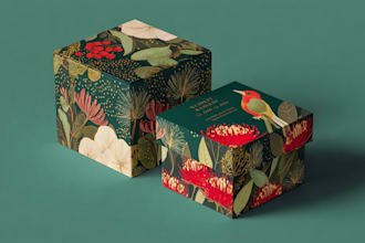do aesthetic coffee bag packaging