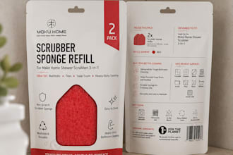 do packaging and brand identity
