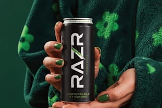 do packaging and brand identity