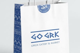 do packaging and brand identity
