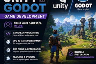 help others program their unity games