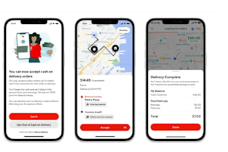create doordash bot, instacart bot, uber bot, bot lyft, grabber bot, grubhub bot