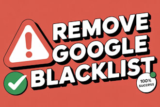 fix deactivated site and remove google blacklist red warning